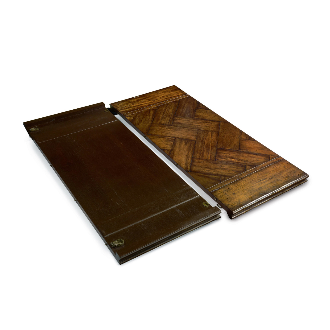 Casual Extending Dining Table 86