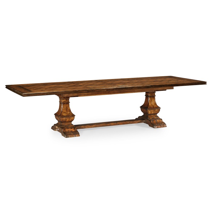 Casual Extending Dining Table 86
