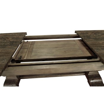 Casual Extending Dining Table 86