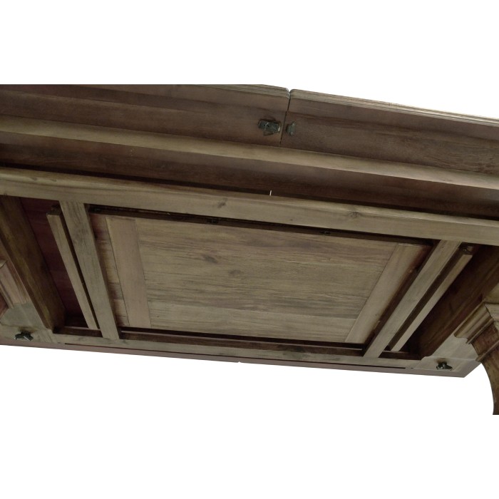 Casual Extending Dining Table 86
