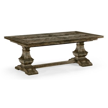 Casual Extending Dining Table 86