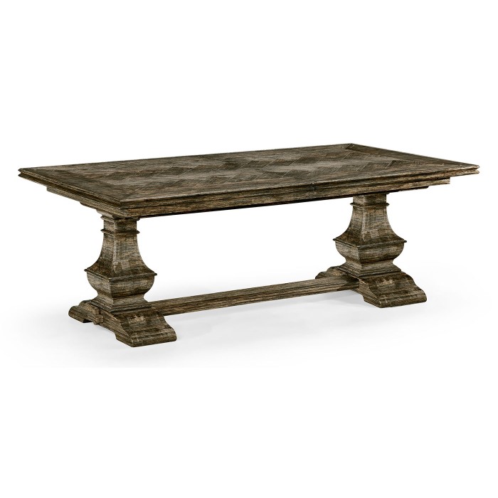 Casual Extending Dining Table 86
