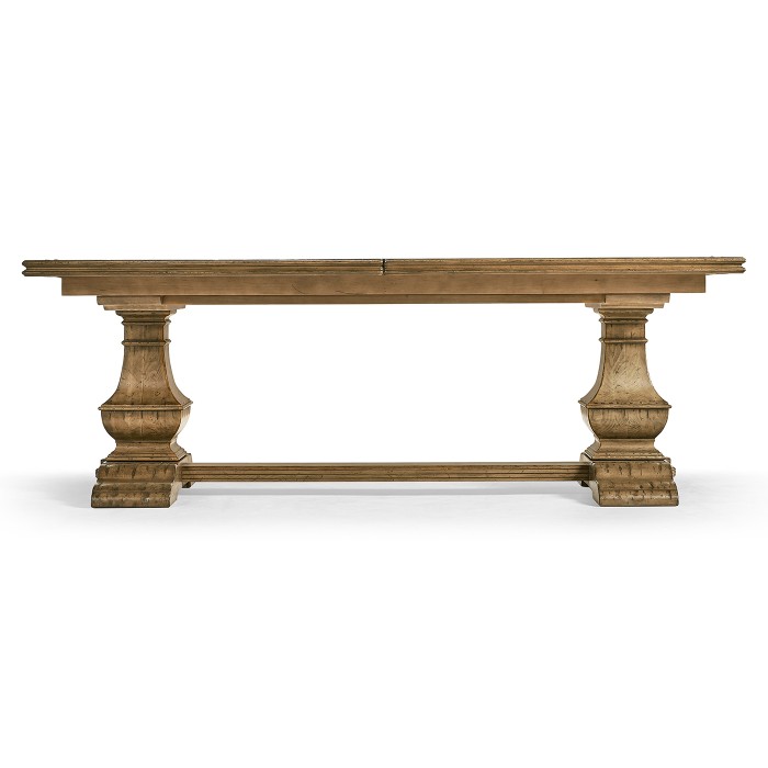 Casual Extending Dining Table 86