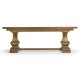 Casual Extending Dining Table 86