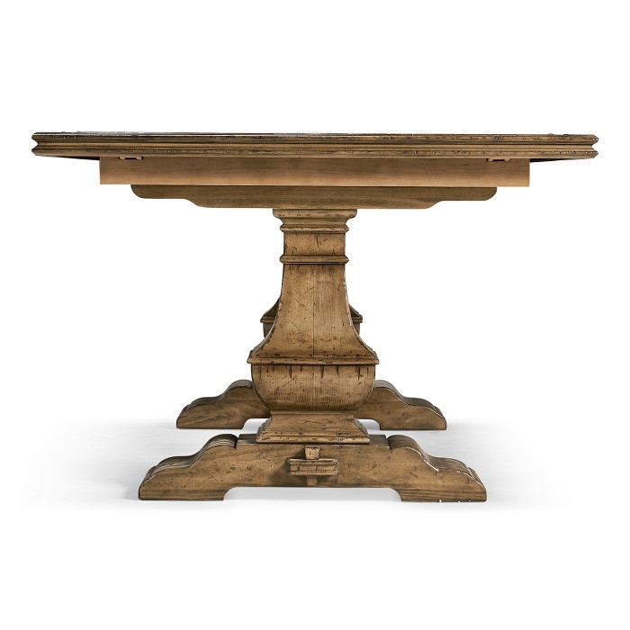 Casual Extending Dining Table 86