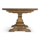 Casual Extending Dining Table 86