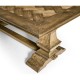 Casual Extending Dining Table 86