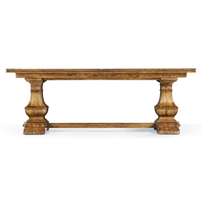 Casual Extending Dining Table 86