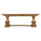 Casual Extending Dining Table 86