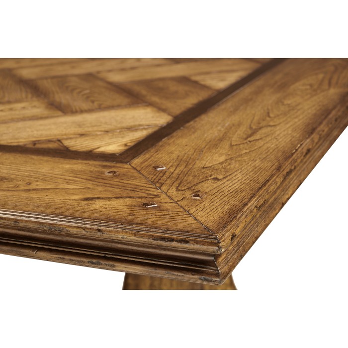 Casual Extending Dining Table 86