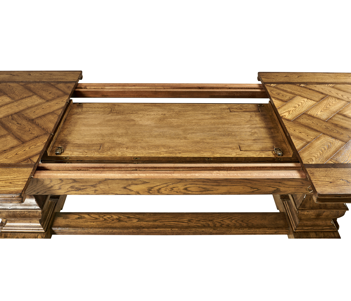 Casual Extending Dining Table