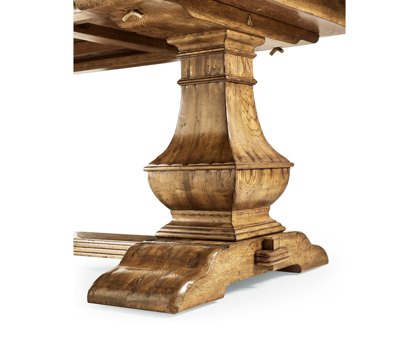 Casual Extending Dining Table