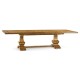 Casual Extending Dining Table 86