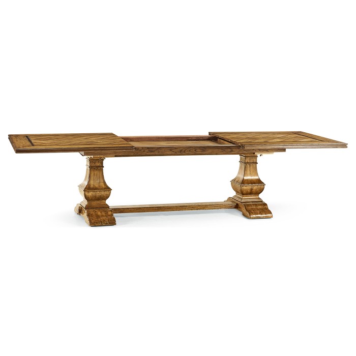 Casual Extending Dining Table 86
