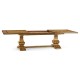 Casual Extending Dining Table 86