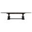 Casual Extending Dining Table 86