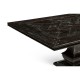 Casual Extending Dining Table 86