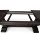 Casual Extending Dining Table 86