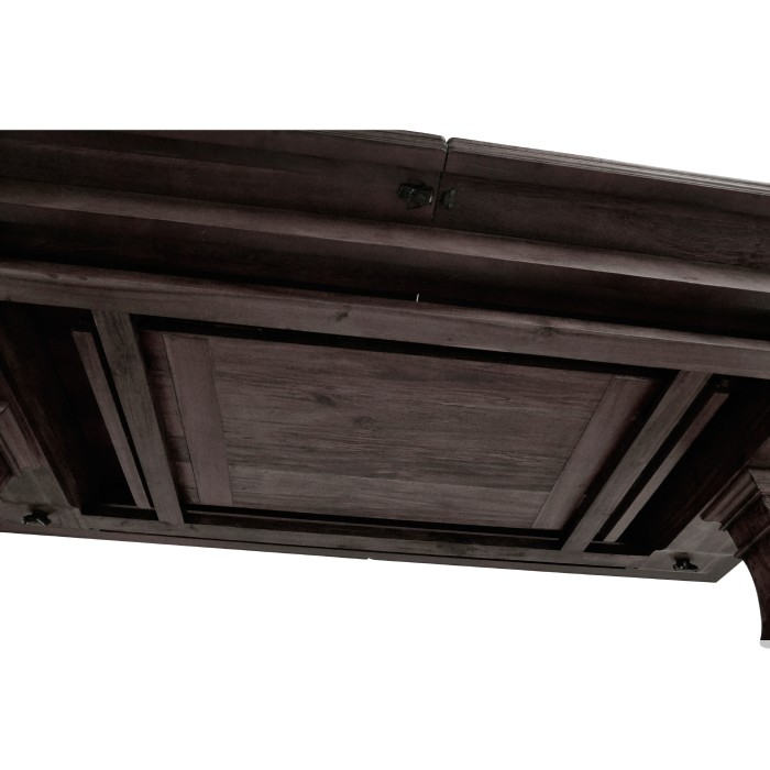 Casual Extending Dining Table 86