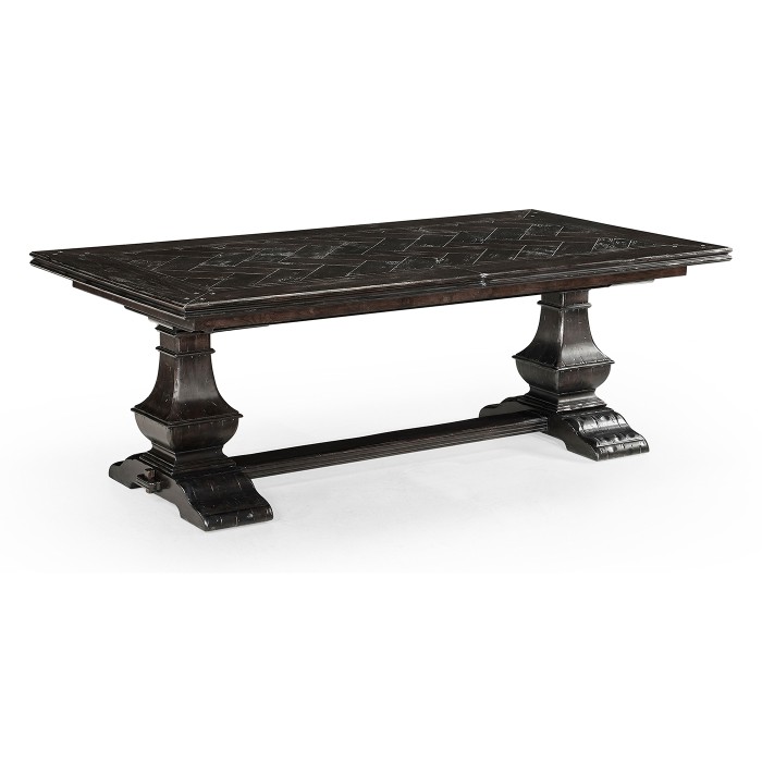 Casual Extending Dining Table 86