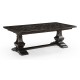 Casual Extending Dining Table 86