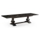 Casual Extending Dining Table 86