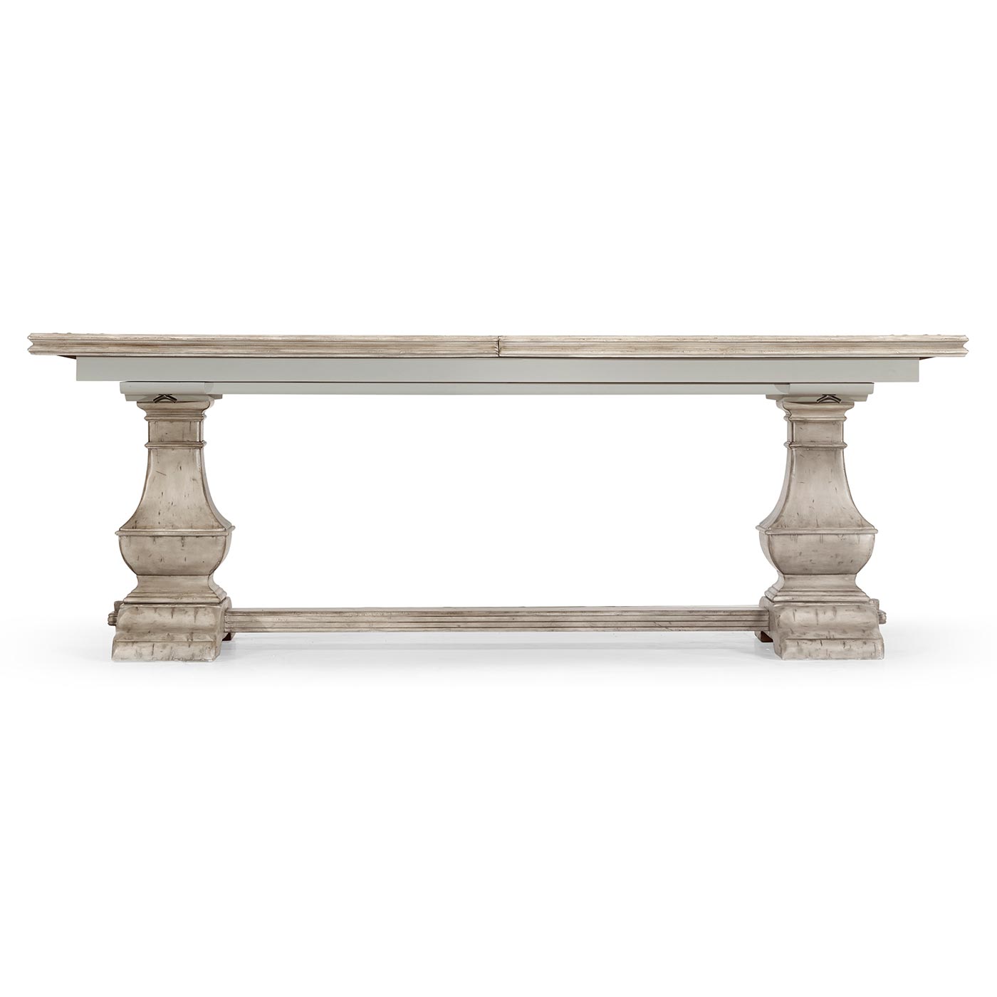 Casual Extending Dining Table 86