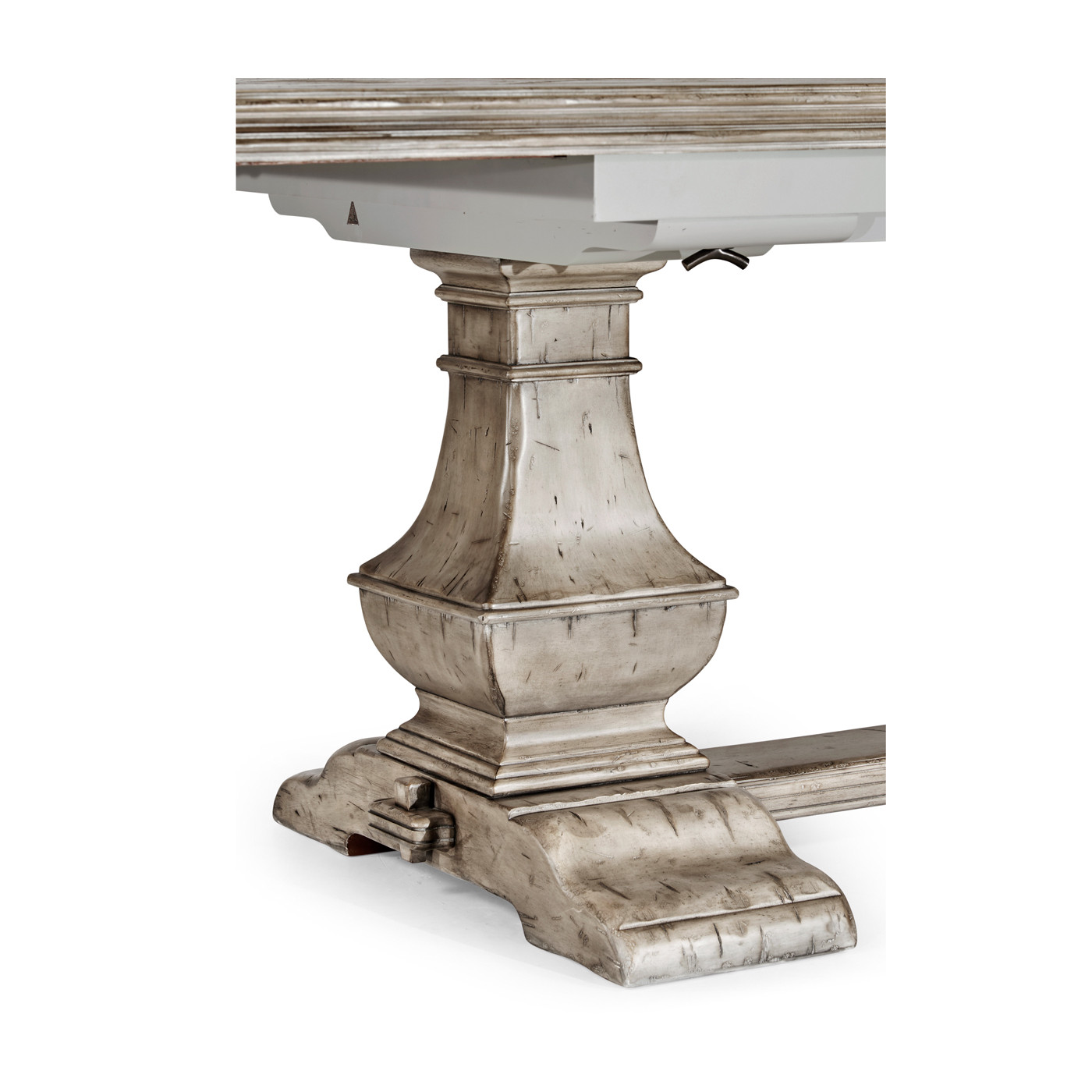 Casual Extending Dining Table 86