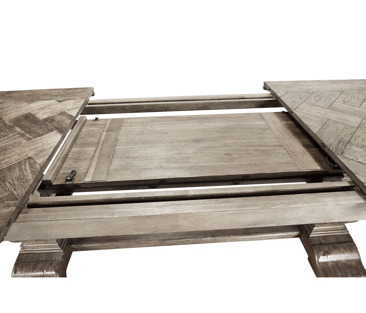 Casual Extending Dining Table