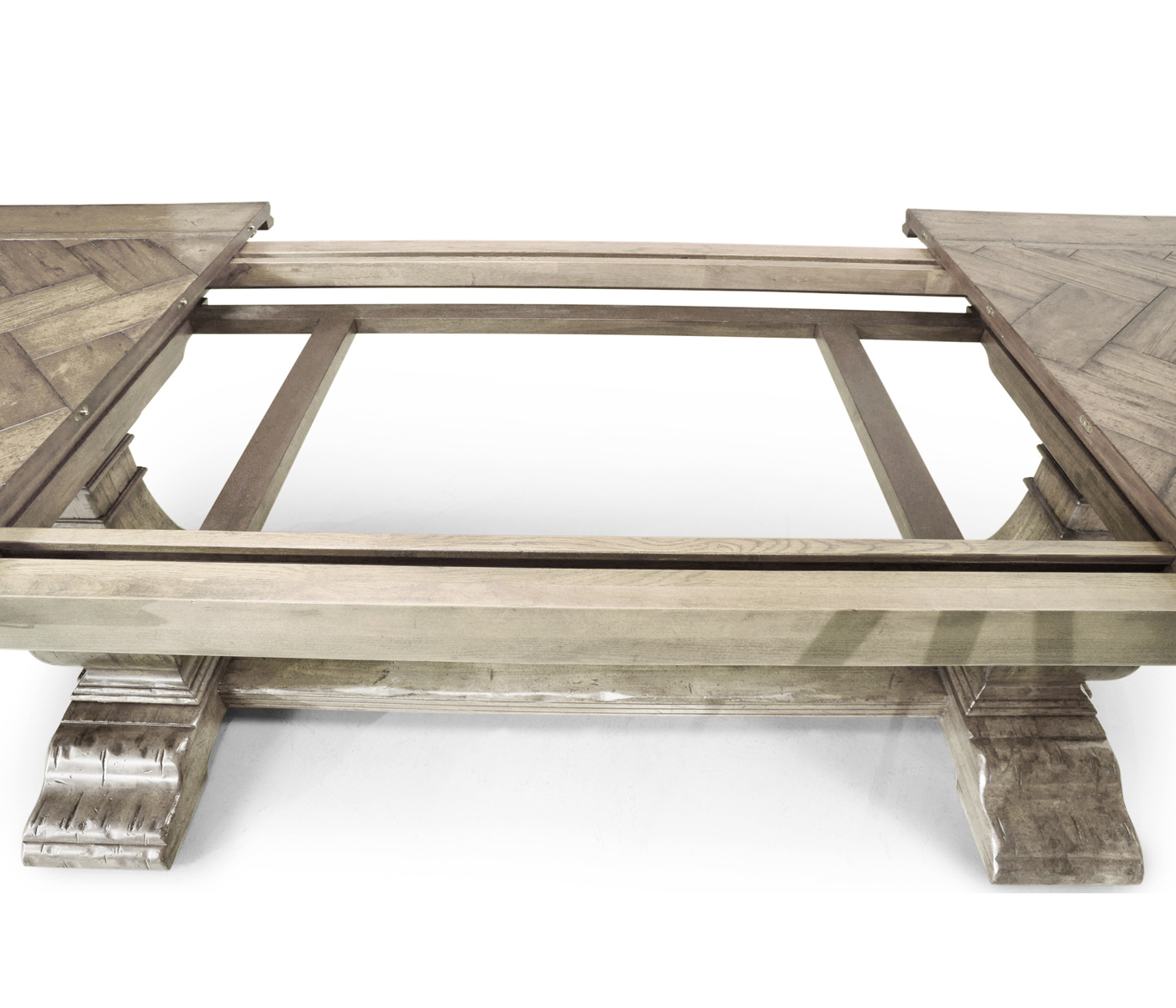 Casual Extending Dining Table