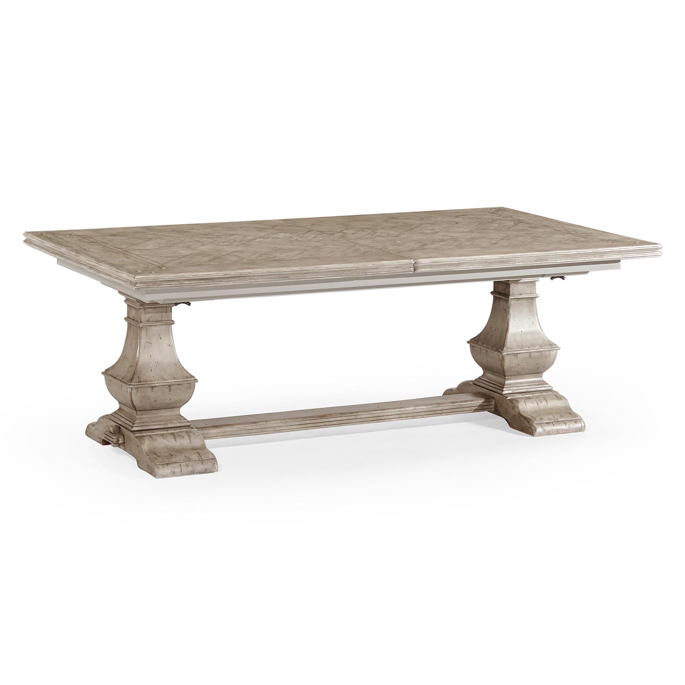 Casual Extending Dining Table 86