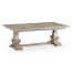 Casual Extending Dining Table