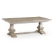 Casual Extending Dining Table 86