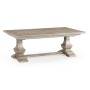 Casual Extending Dining Table 86