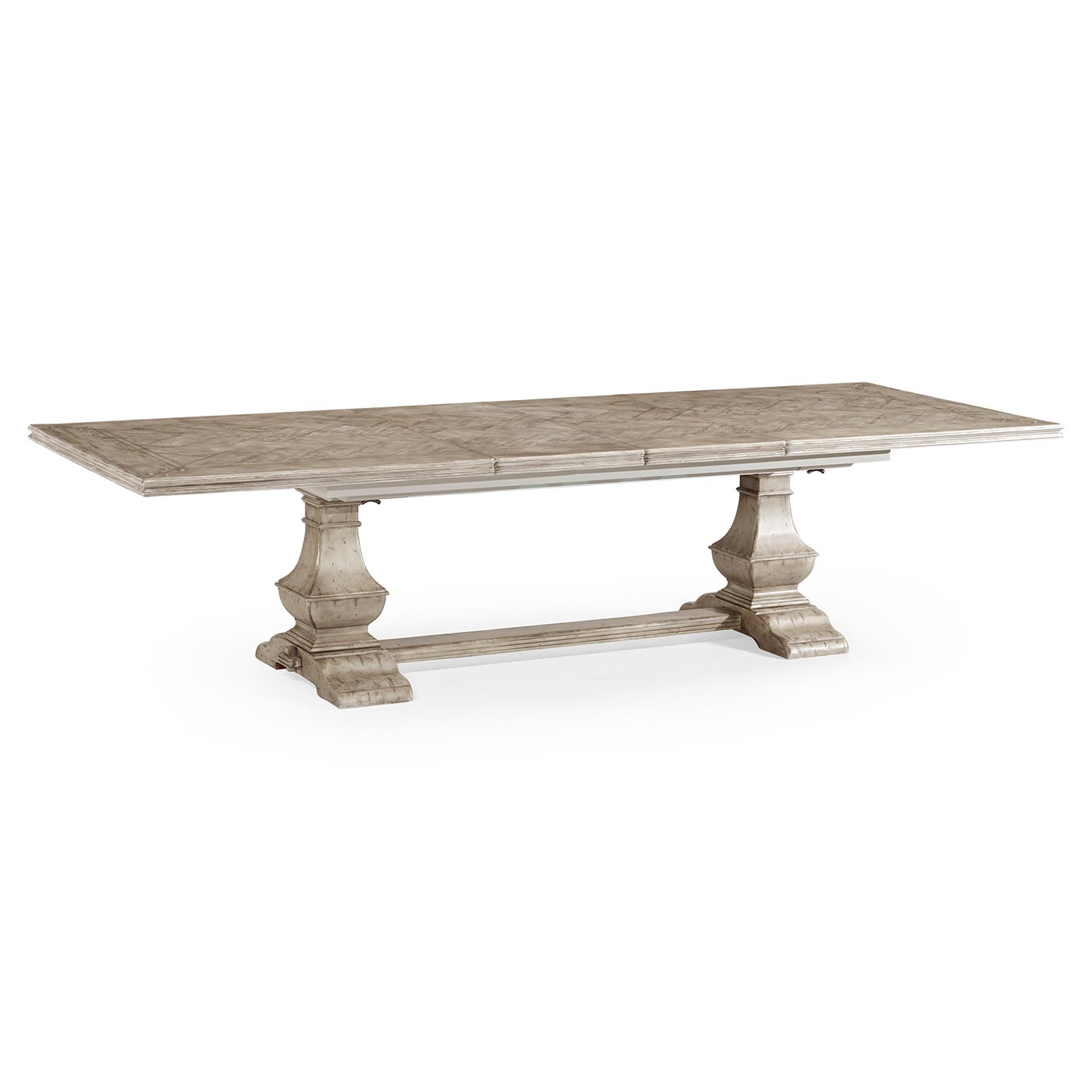 Casual Extending Dining Table 86