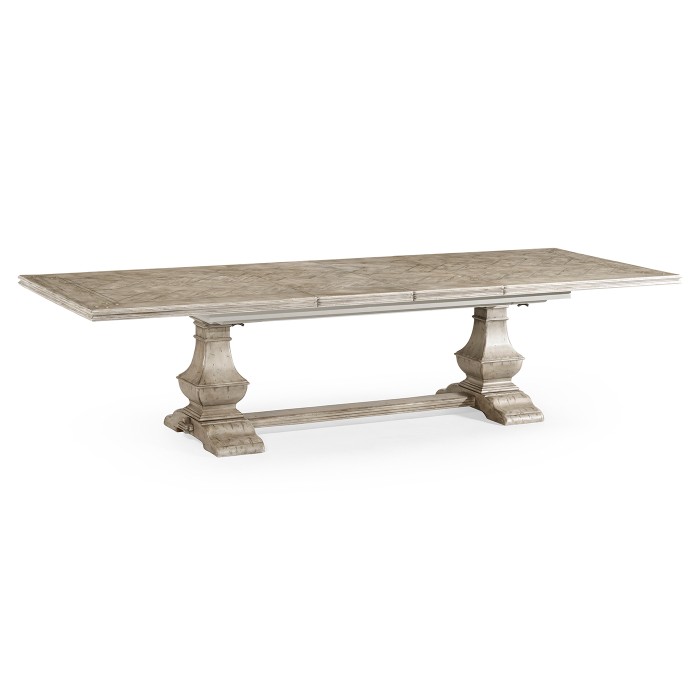 Casual Extending Dining Table 86