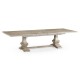 Casual Extending Dining Table 86