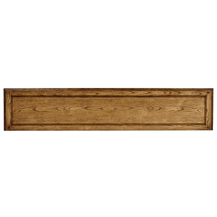 Rectangular Medium Driftwood  Four-Door Cabinet