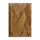 Rectangular Medium Driftwood  Four-Door Cabinet