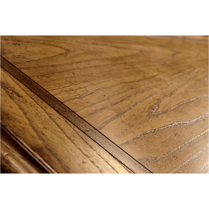 Rectangular Light Brown Chestnut Sideboard