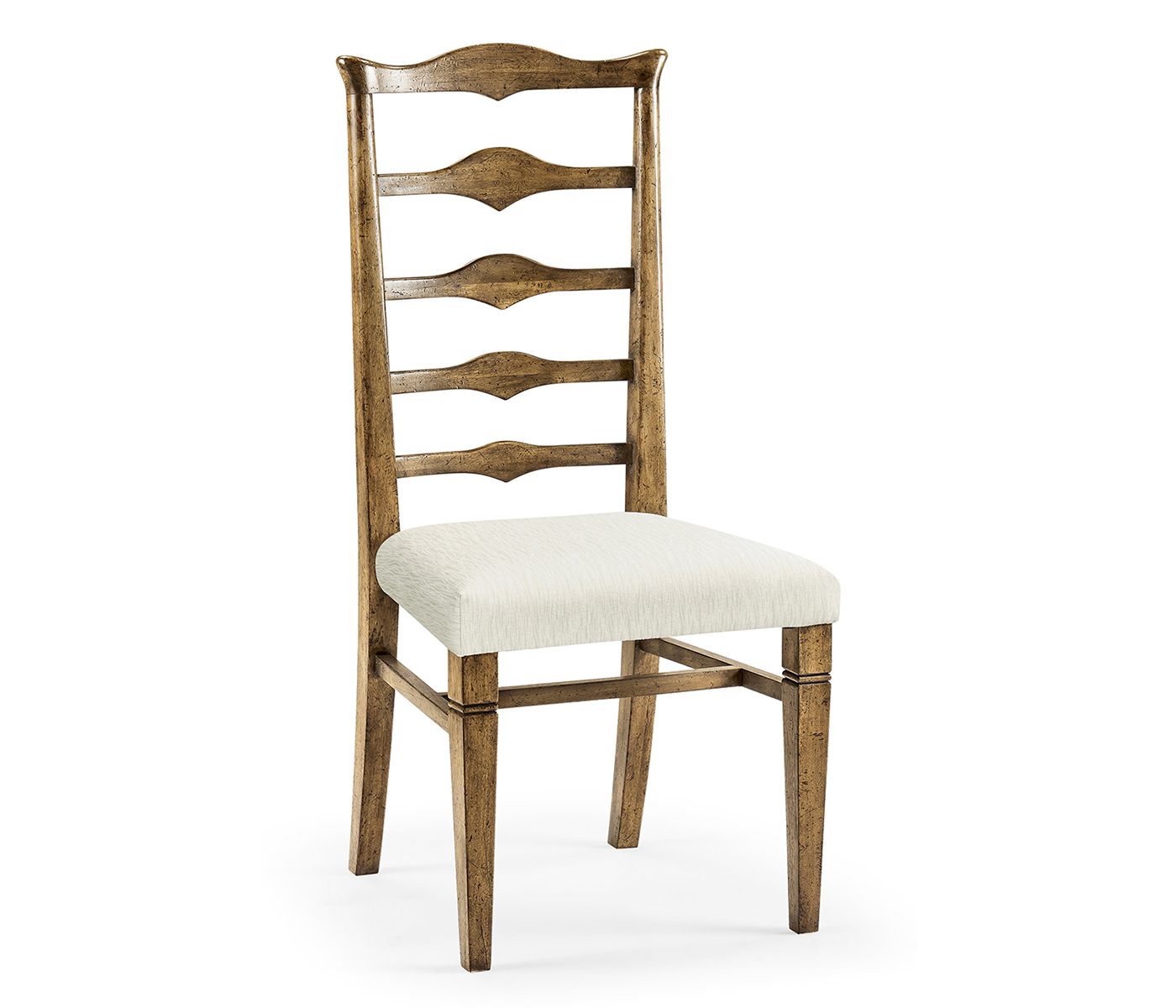 Pompano Ladderback Accent Side Chair