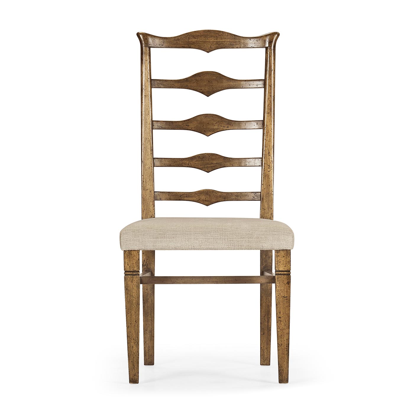 Pompano Ladderback Accent Side Chair