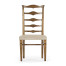 Pompano Ladderback Accent Side Chair