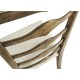 Pompano Ladderback Accent Side Chair
