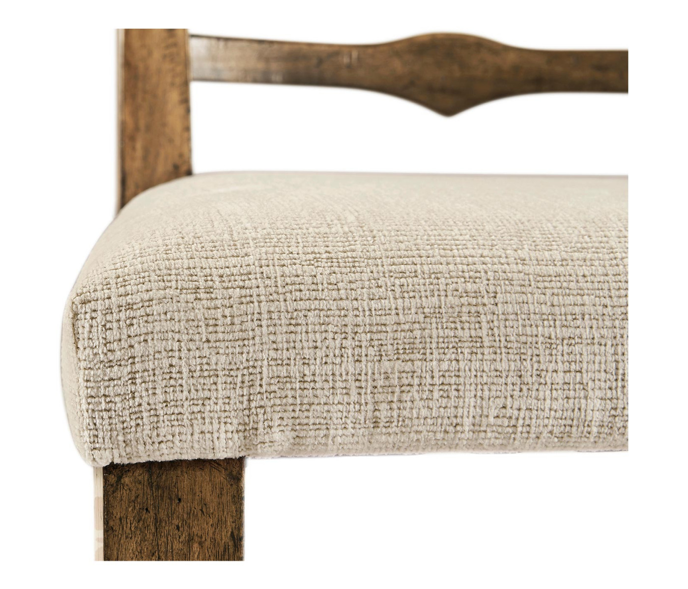 Pompano Ladderback Accent Side Chair