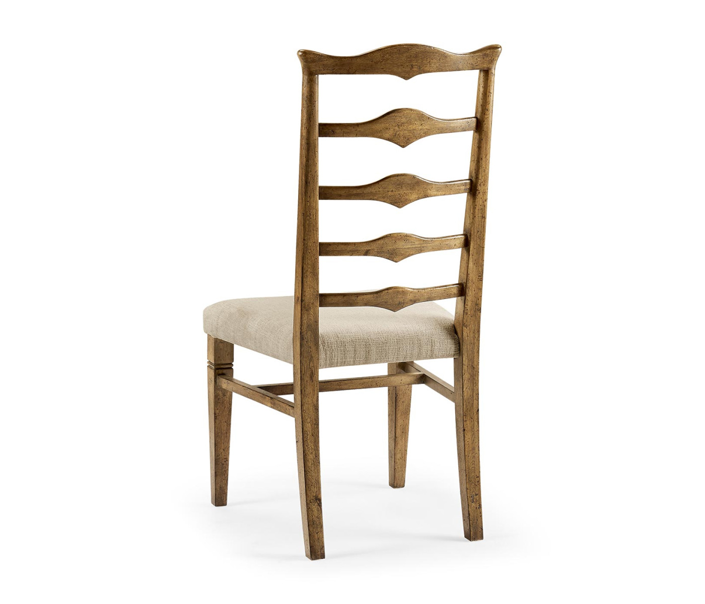 Pompano Ladderback Accent Side Chair