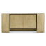 Cambrio Credenza with Faux Marble Top