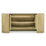 Cambrio Credenza with Faux Marble Top