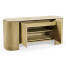 Cambrio Credenza with Faux Marble Top
