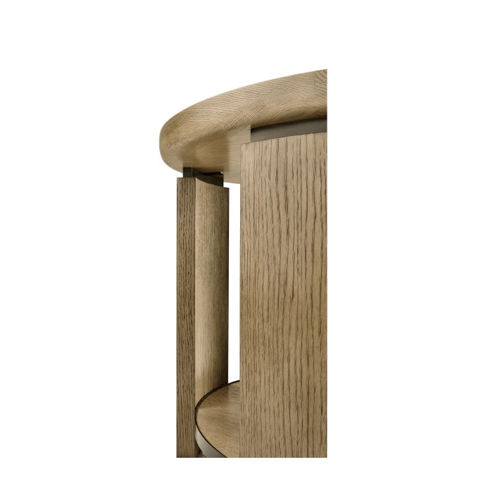 Cambrio Round Side Table